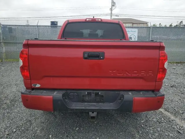 2021 TOYOTA TUNDRA CREWMAX SR5  