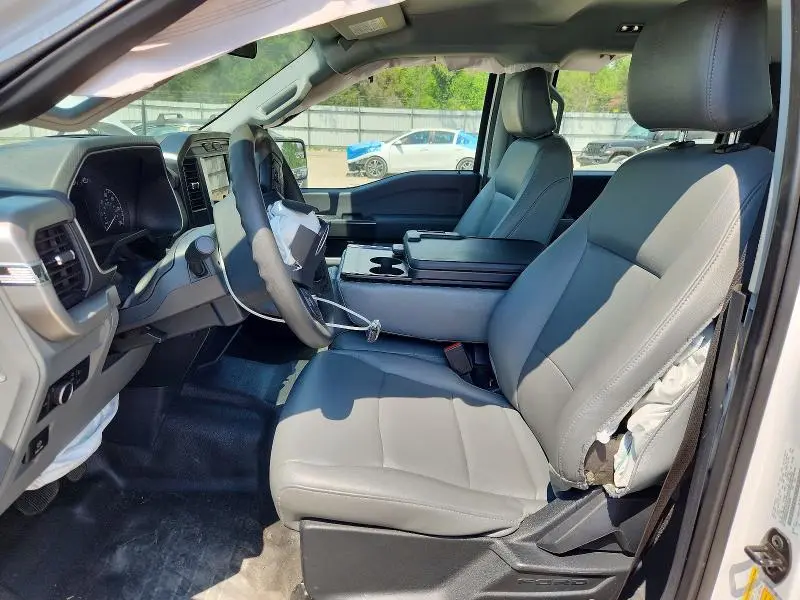 2022 FORD F150   