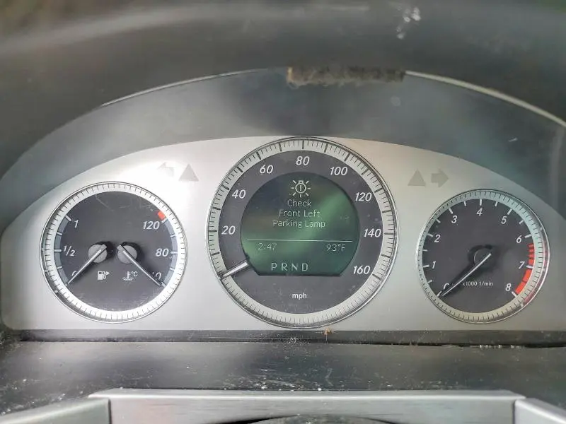 2010 MERCEDES-BENZ GLK 350 4MATIC  