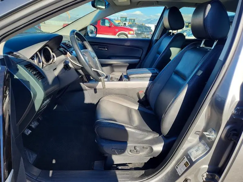 2012 MAZDA CX-9   