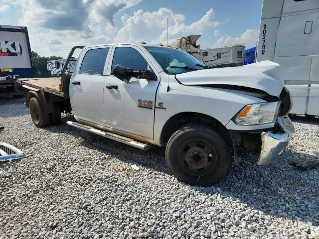 2018 RAM 3500   