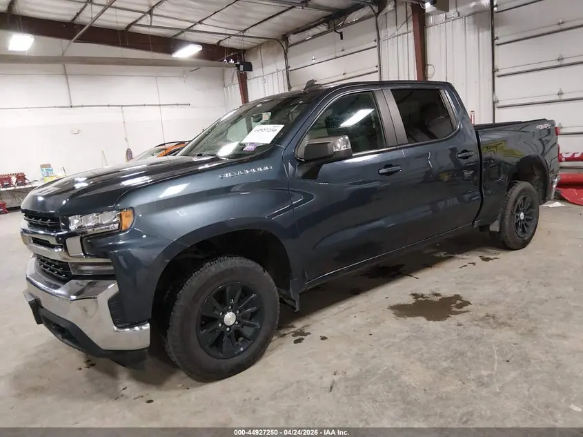 2019 CHEVROLET SILVERADO 1500 LT