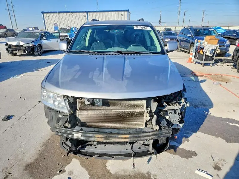 2017 DODGE JOURNEY SXT  