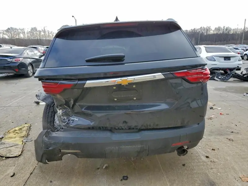 2022 CHEVROLET TRAVERSE LS  