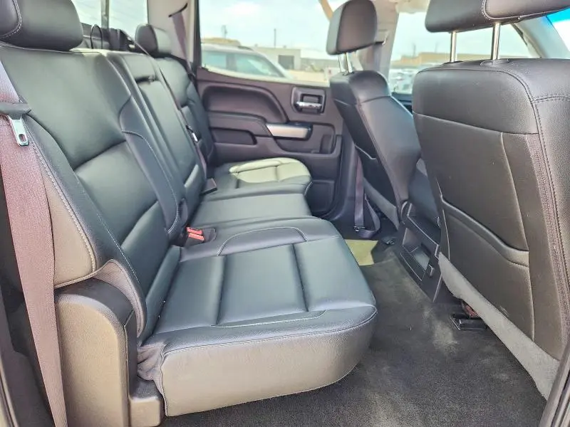 2017 CHEVROLET SILVERADO C1500 LT  