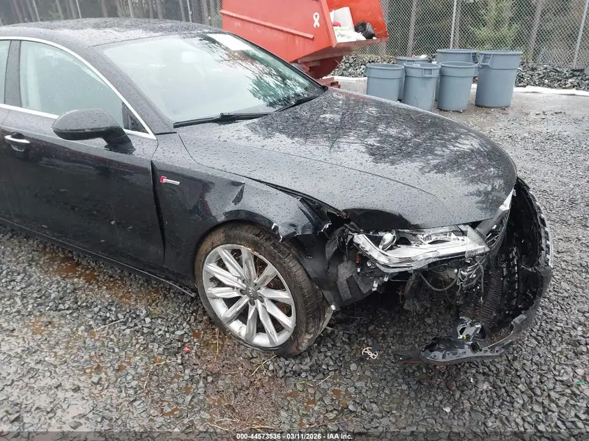2013 AUDI A7 3.0T PREMIUM