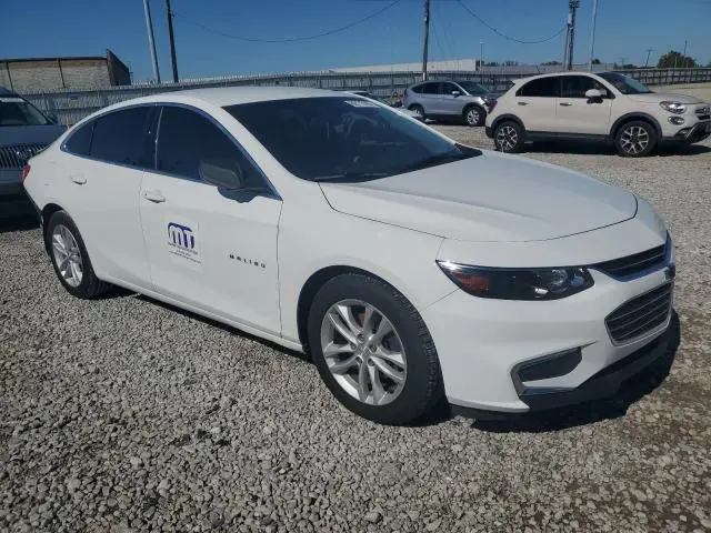 2018 CHEVROLET MALIBU LS  