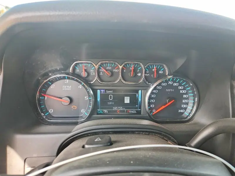 2019 CHEVROLET SUBURBAN K1500 LT  