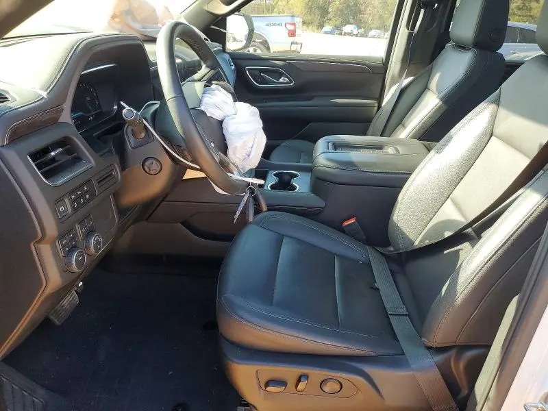 2024 CHEVROLET TAHOE K1500 Z71  