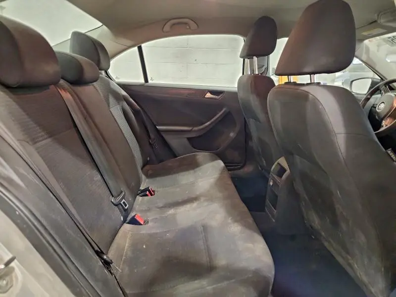 2016 VOLKSWAGEN JETTA S  