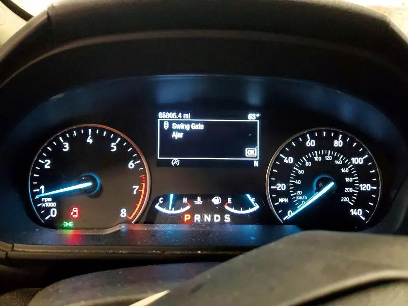 2022 FORD ECOSPORT TITANIUM  