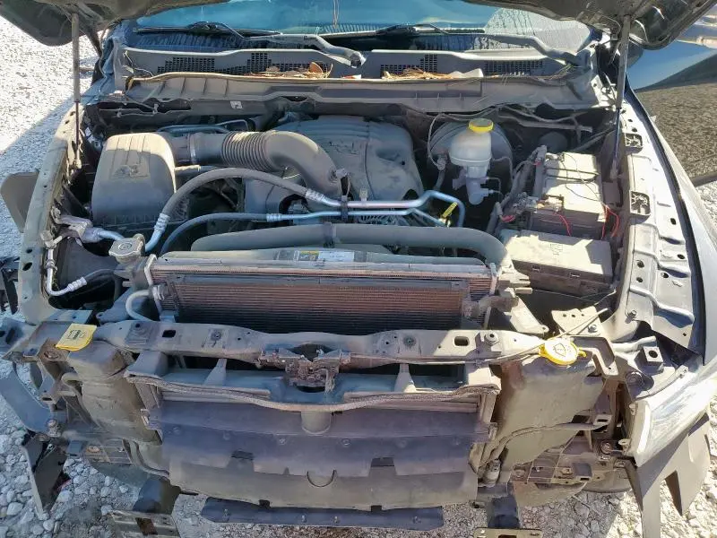 2017 RAM 1500 LARAMIE  