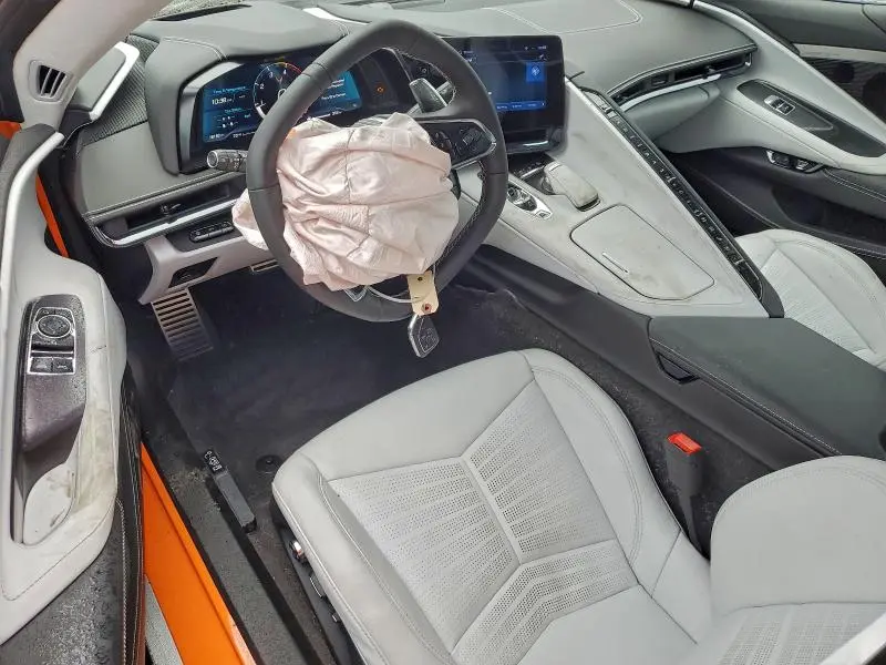 2024 CHEVROLET CORVETTE STINGRAY 3LT  