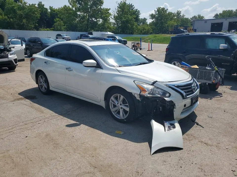 2015 NISSAN ALTIMA 2.5 SV  