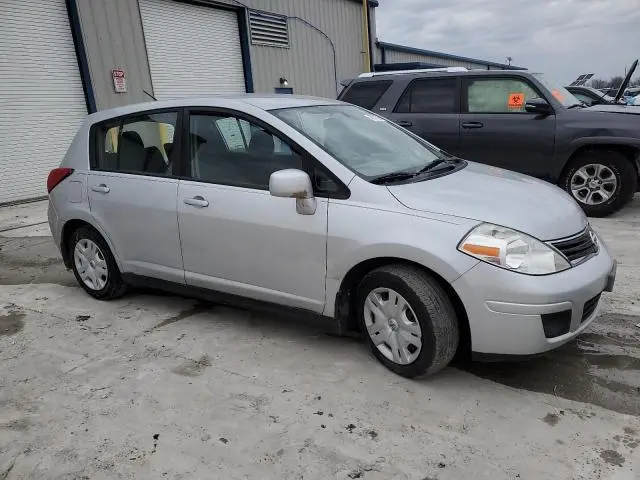 2011 NISSAN VERSA S  