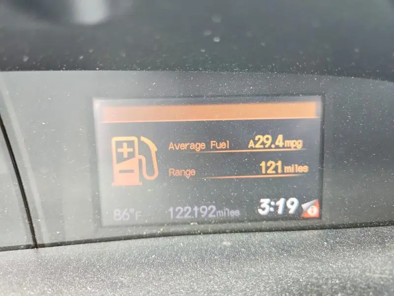 2012 HONDA CIVIC EXL  