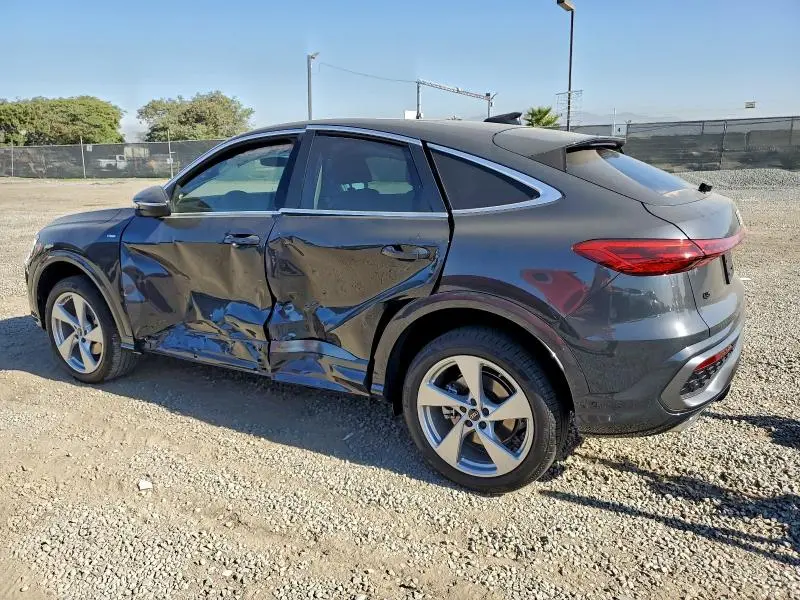 2025 AUDI Q5 SPORTBACK PREMIUM PLUS  