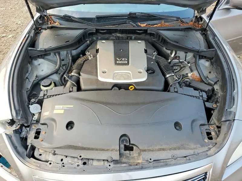 2012 INFINITI M37 X  
