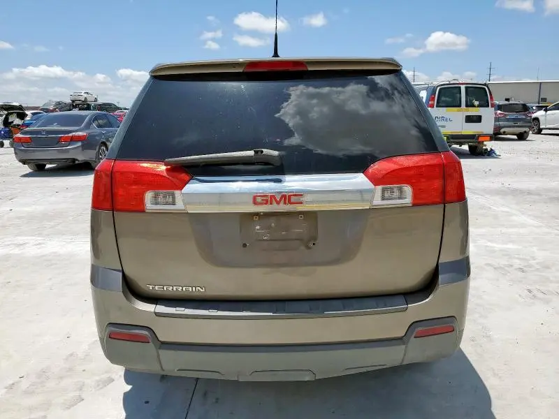 2011 GMC TERRAIN SLE  