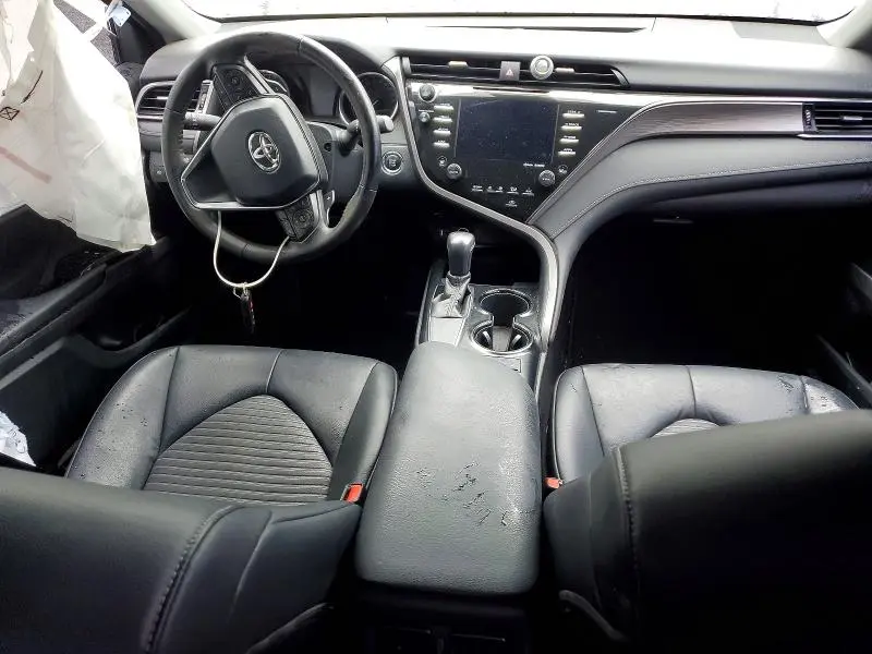 2019 TOYOTA CAMRY L  