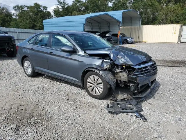 2019 VOLKSWAGEN JETTA S  