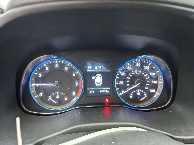2020 HYUNDAI KONA SEL  