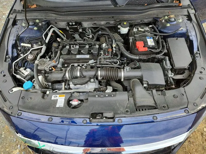2020 HONDA ACCORD EX  