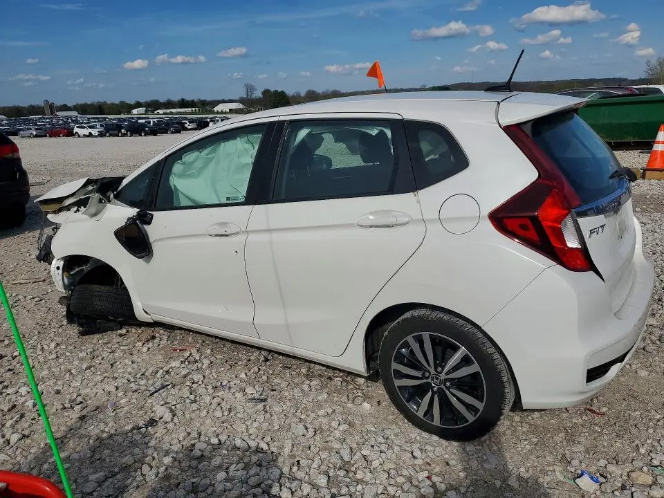 2020 HONDA FIT EX  