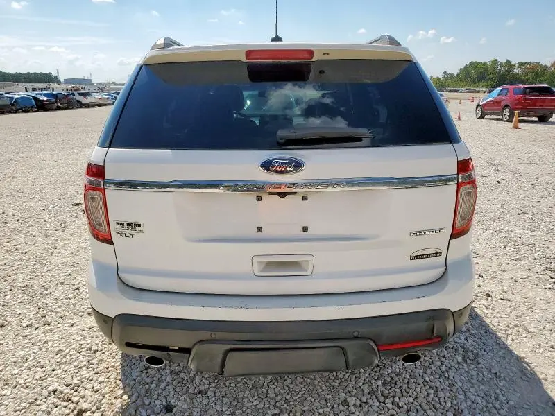 2013 FORD EXPLORER XLT  