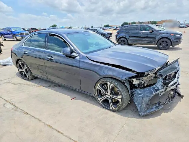 2025 MERCEDES-BENZ C 300  
