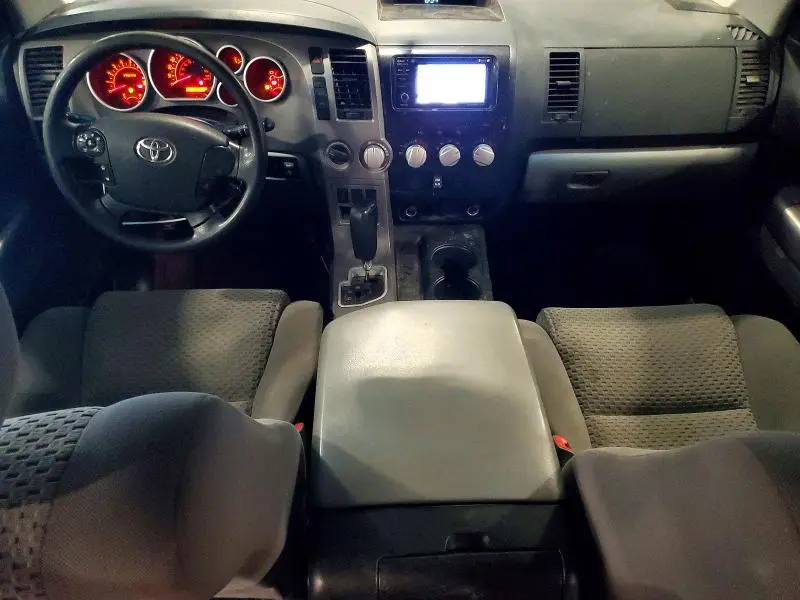 2013 TOYOTA TUNDRA DOUBLE CAB SR5  