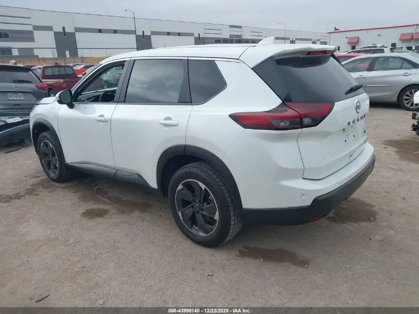2024 NISSAN ROGUE SV FWD