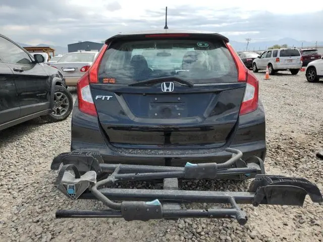 2019 HONDA FIT LX
