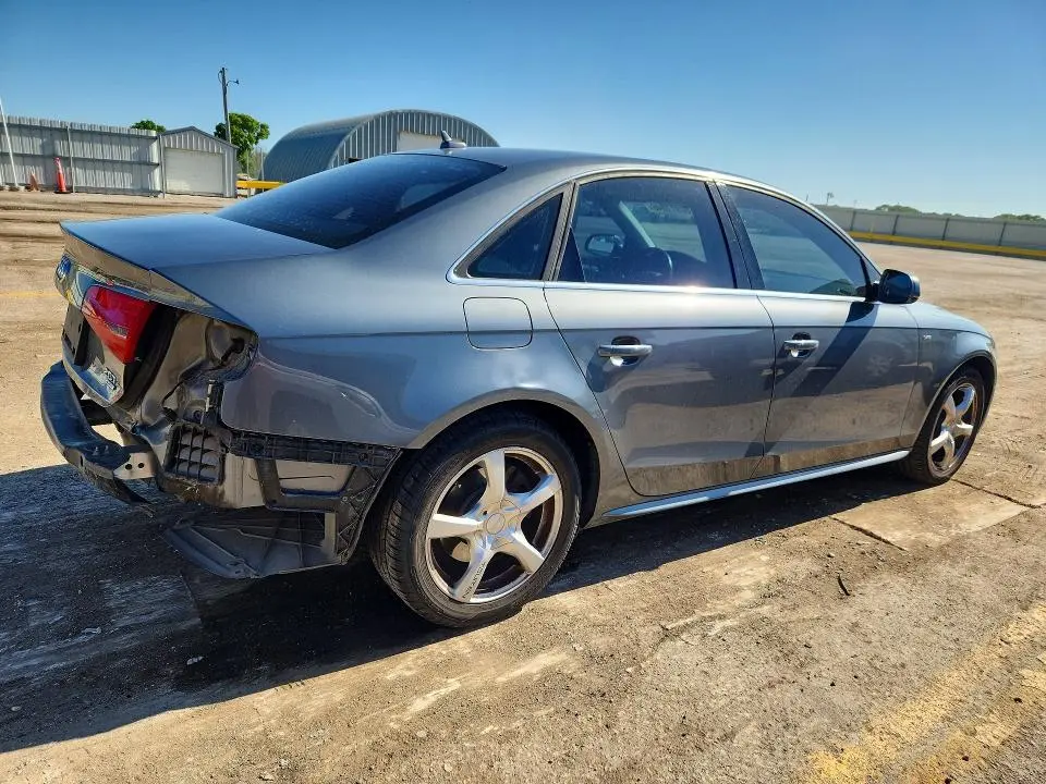 2015 AUDI A4 PREMIUM  