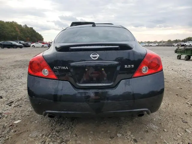 2011 NISSAN ALTIMA S  