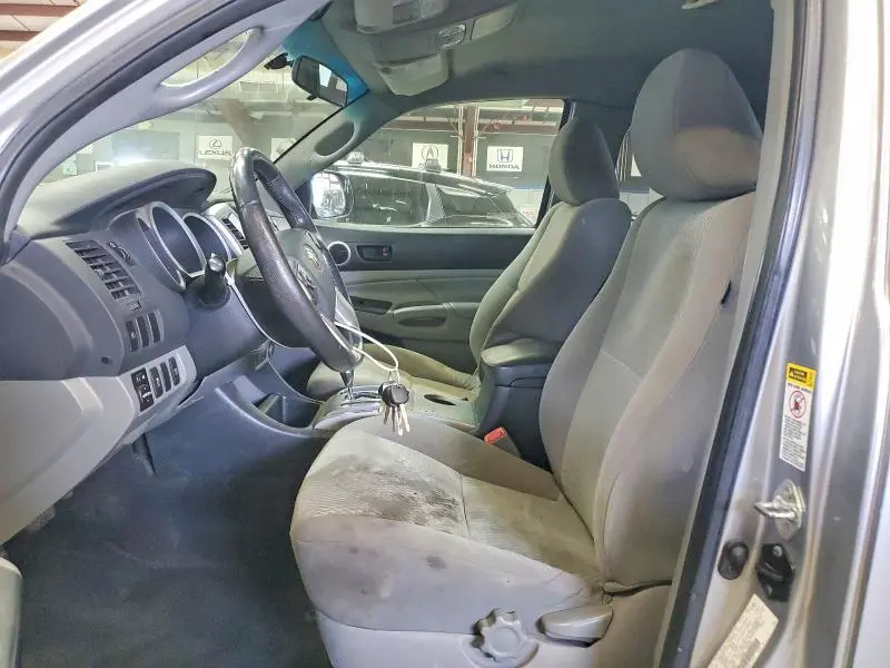 2014 TOYOTA TACOMA V6  