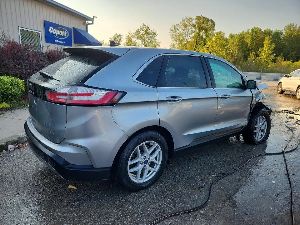 2022 FORD EDGE SEL  