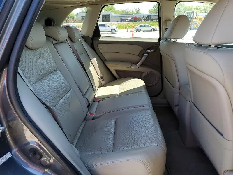 2010 ACURA RDX TECHNOLOGY  
