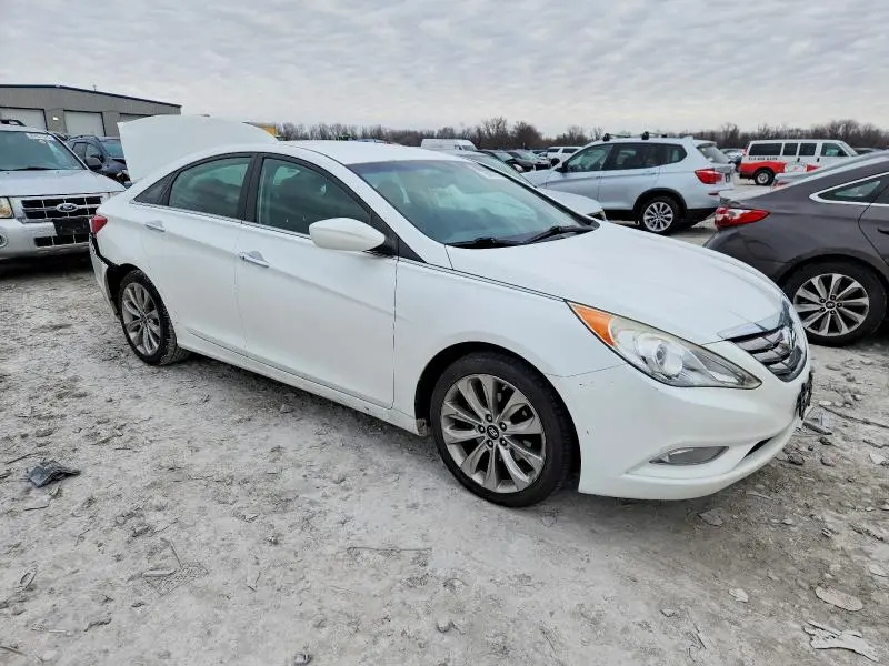 2012 HYUNDAI SONATA SE 2.0T  