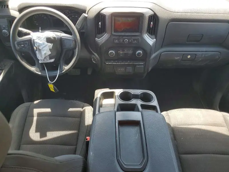 2023 CHEVROLET SILVERADO C1500 CUSTOM  