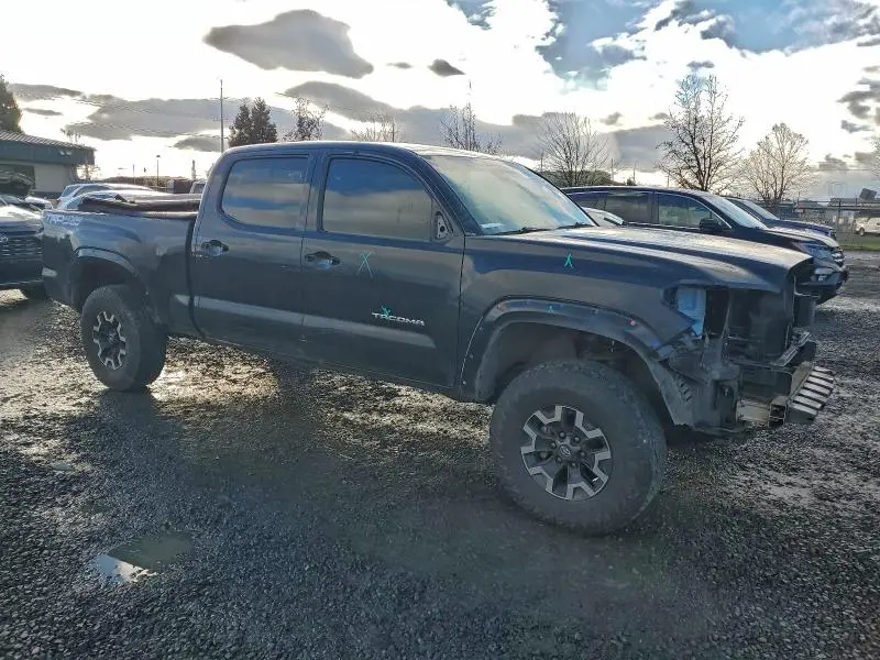 2022 TOYOTA TACOMA DOUBLE CAB  