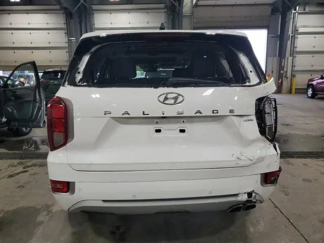 2022 HYUNDAI PALISADE LIMITED  