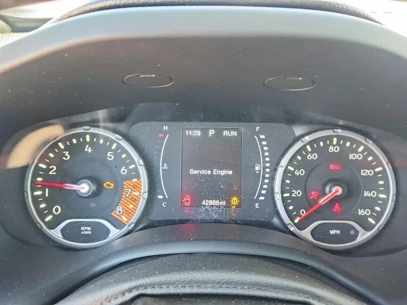2020 JEEP RENEGADE LATITUDE  