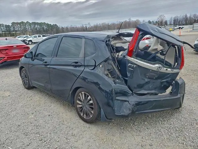 2016 HONDA FIT EX  