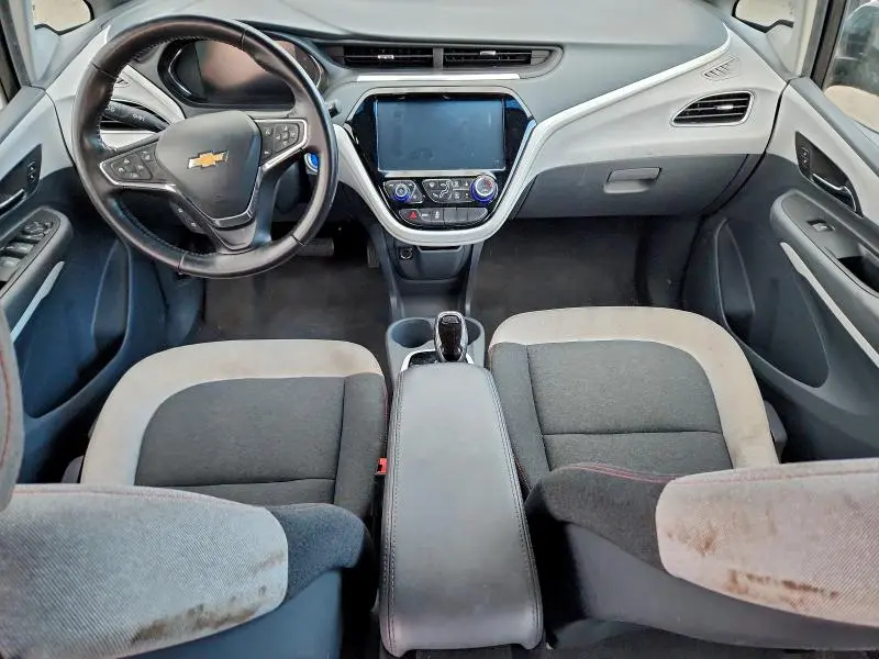 2017 CHEVROLET BOLT EV LT  