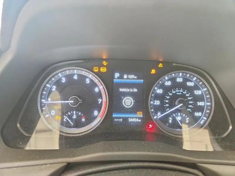 2023 HYUNDAI SONATA SEL  
