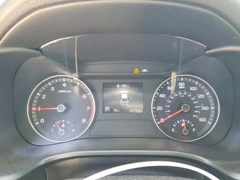 2021 KIA FORTE GT LINE  