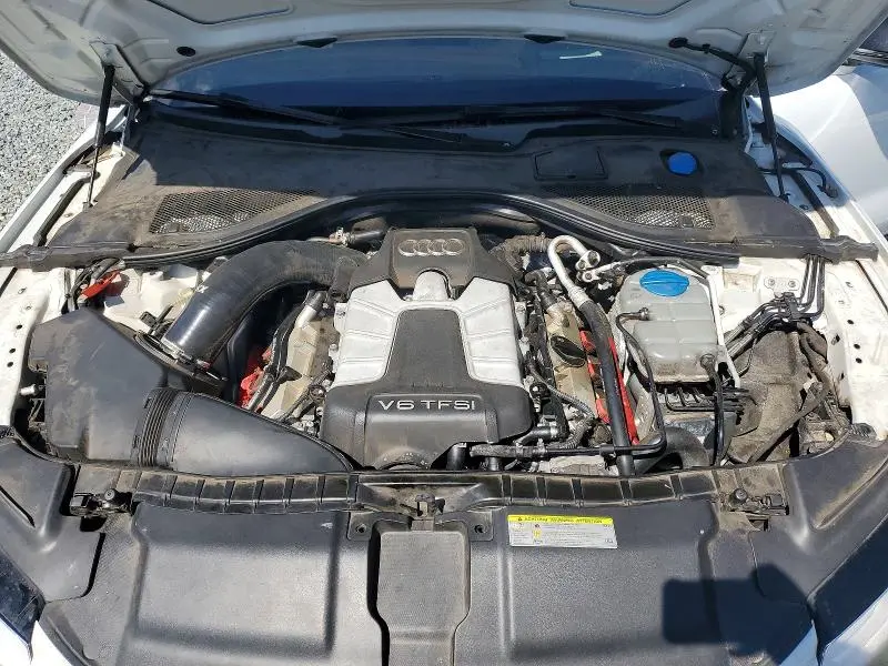 2015 AUDI A7 PRESTIGE  