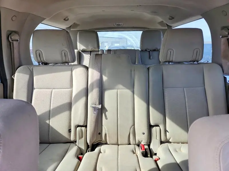 2011 FORD EXPEDITION EL XLT  