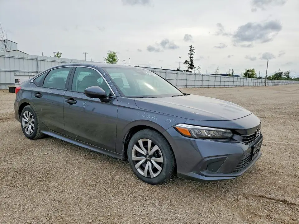 2024 HONDA CIVIC LX  
